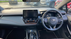 Toyota Corolla 2.0 VVT-i Hybrid Excel 5dr CVT Hybrid Hatchback